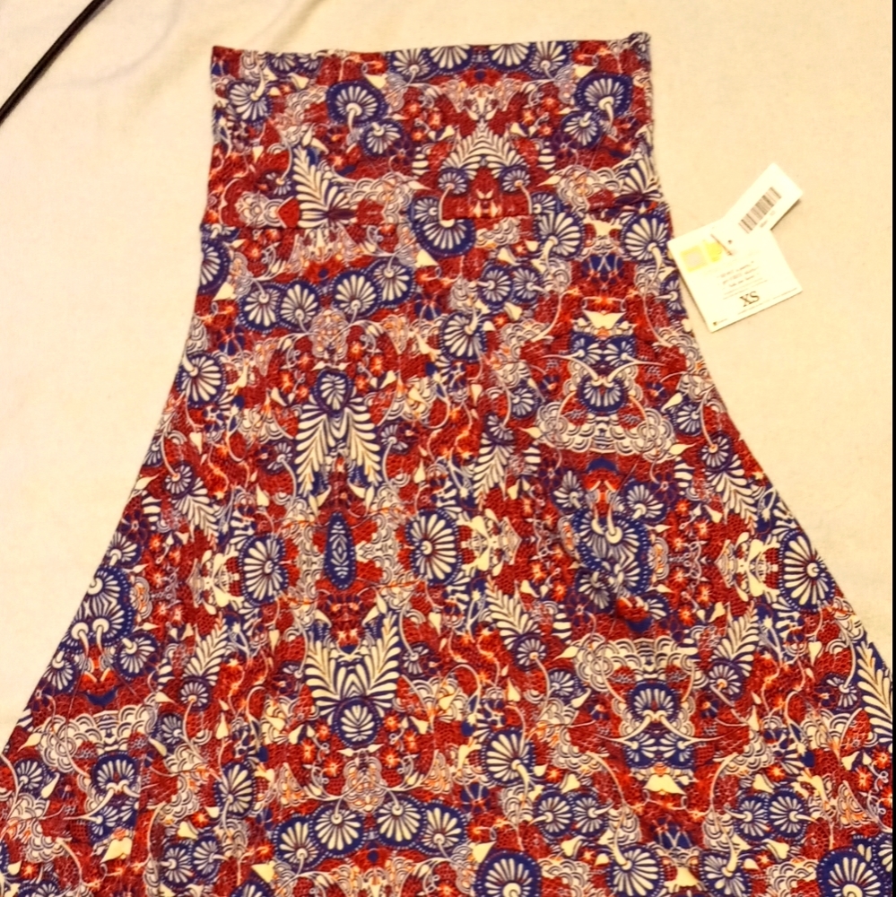LuLaRoe Maxi XS